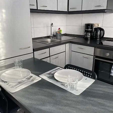 Deluxe Apartment Wiesbaden Zewnętrze zdjęcie